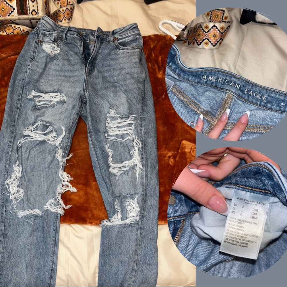 American Eagle. Size 4.